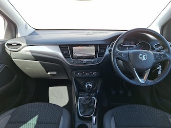 Used Vauxhall Crossland X 2018 for sale - 78889643: Photo