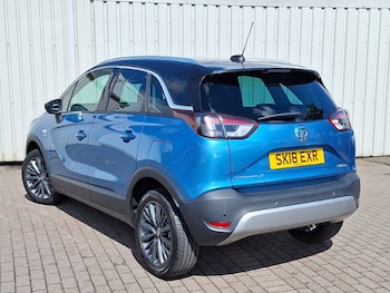 Used Vauxhall Crossland X 2018 for sale - 78889643: Photo