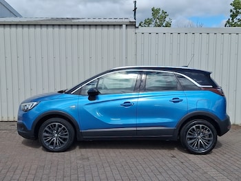 Used Vauxhall Crossland X 2018 for sale - 78889643: Photo