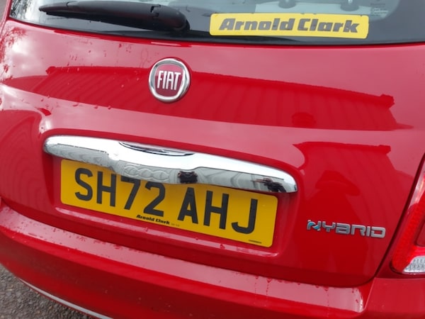 Used Fiat 500 2022 for sale - 76331777: Photo 12