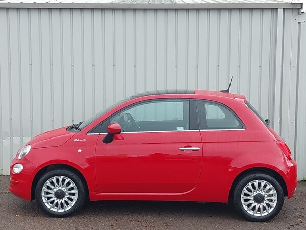 Used Fiat 500 2022 for sale - 76331777: Photo 4