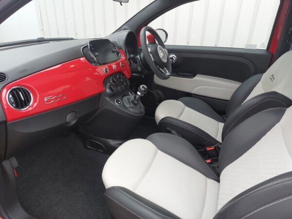 Used Fiat 500 2022 for sale - 76331777: Photo 5