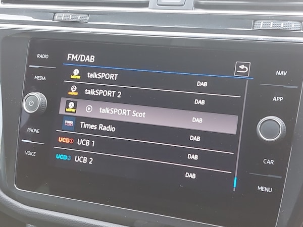 Used Volkswagen Tiguan 2023 for sale - 76325429: Photo 12