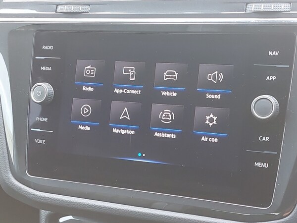 Used Volkswagen Tiguan 2023 for sale - 76325429: Photo 15