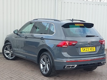Used Volkswagen Tiguan 2023 for sale - 76325429: Photo 3