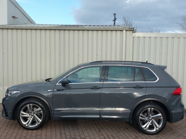 Used Volkswagen Tiguan 2023 for sale - 76325429: Photo 4