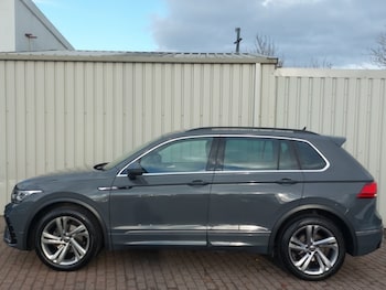 Used Volkswagen Tiguan 2023 for sale - 76325429: Photo 4