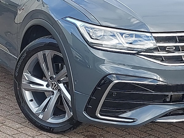 Used Volkswagen Tiguan 2023 for sale - 76325429: Photo 9