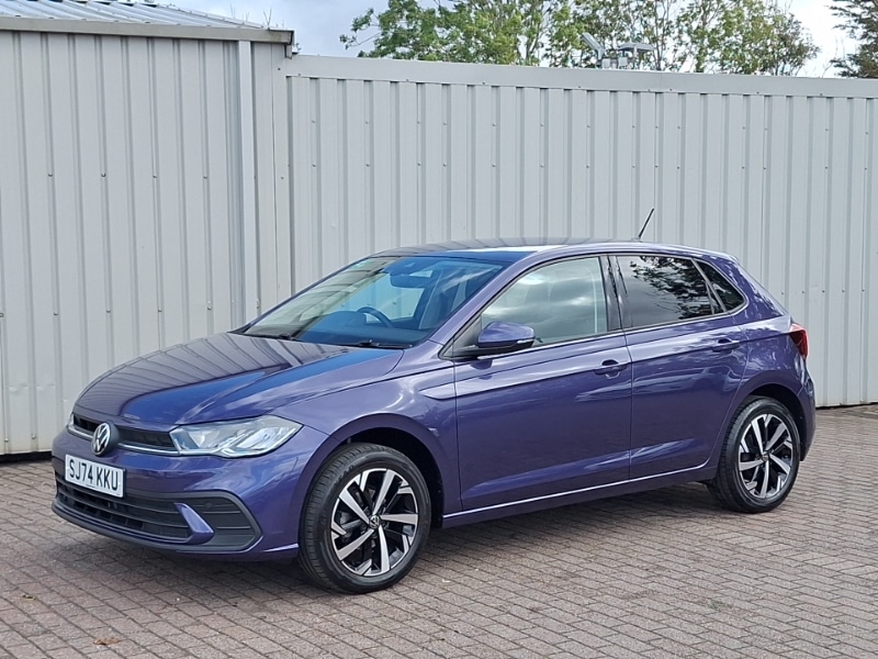 Used Volkswagen Polo 2024 for sale - 76880143: Photo 12