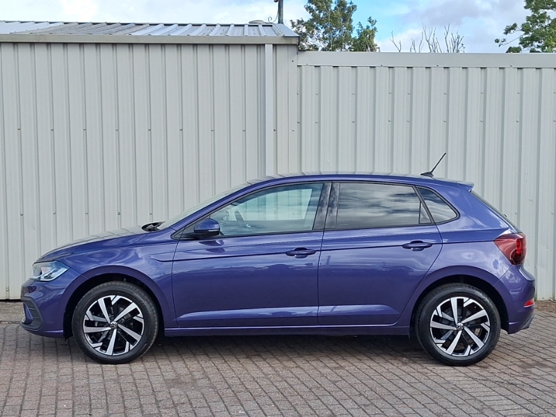 Used Volkswagen Polo 2024 for sale - 76880143: Photo 4