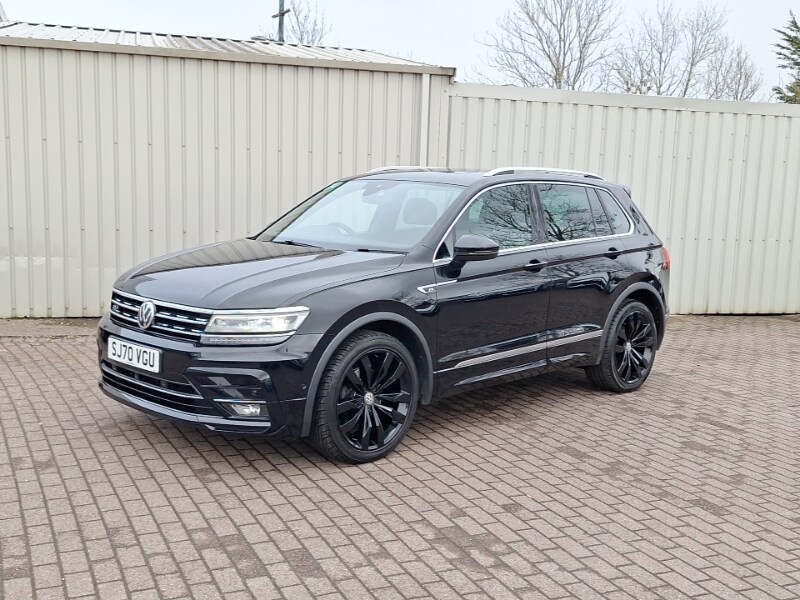 Used Volkswagen Tiguan 2020 for sale - 77573245: Photo 12