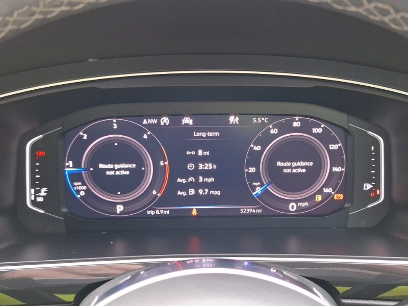 Used Volkswagen Tiguan 2020 for sale - 77573245: Photo 18