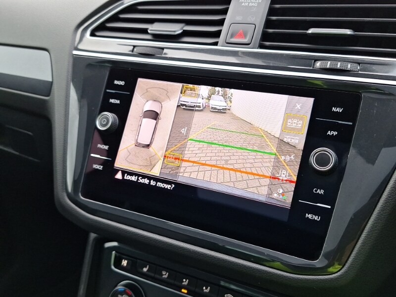 Used Volkswagen Tiguan 2020 for sale - 77573245: Photo 19