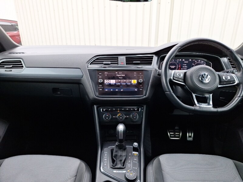 Used Volkswagen Tiguan 2020 for sale - 77573245: Photo 2