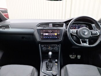 Used Volkswagen Tiguan 2020 for sale - 77573245: Photo