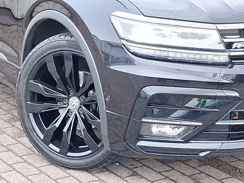 Used Volkswagen Tiguan 2020 for sale - 77573245: Photo 9