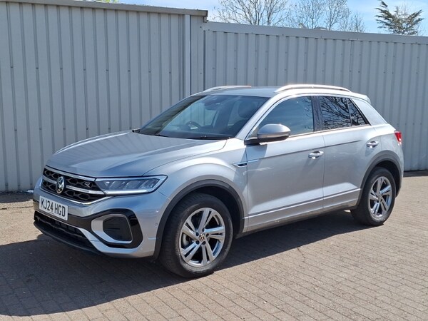 Used Volkswagen T-Roc 2024 for sale - 75395079: Photo 12