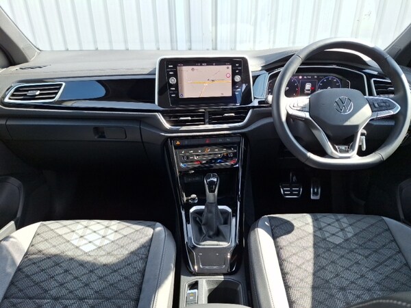 Used Volkswagen T-Roc 2024 for sale - 75395079: Photo 2