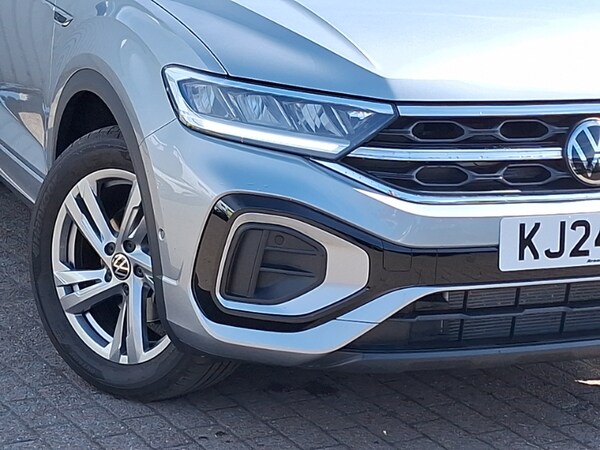 Used Volkswagen T-Roc 2024 for sale - 75395079: Photo 9