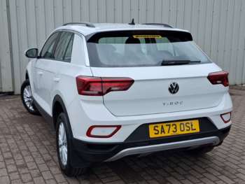 Used Volkswagen T-Roc 2023 for sale - 74798145: Photo