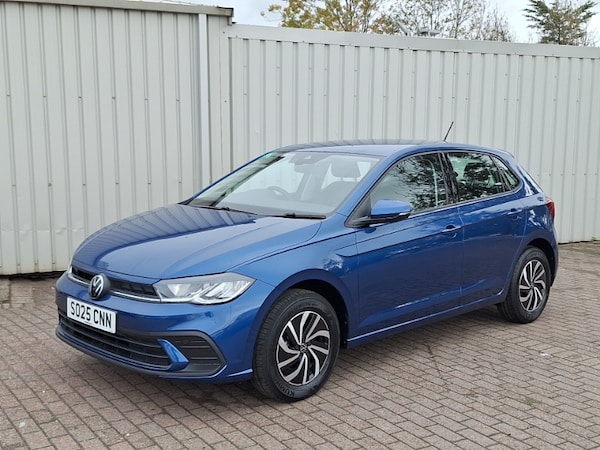Used Volkswagen Polo 2025 for sale - 76217920: Photo 12