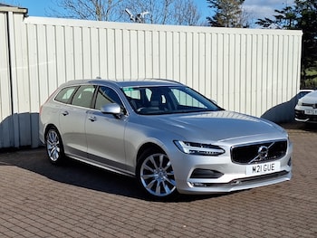 Used Volvo V90 2019 for sale - 77816099: Photo