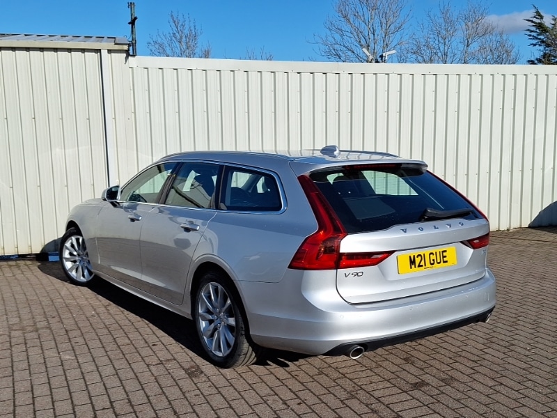 Used Volvo V90 2019 for sale - 77816099: Photo 3