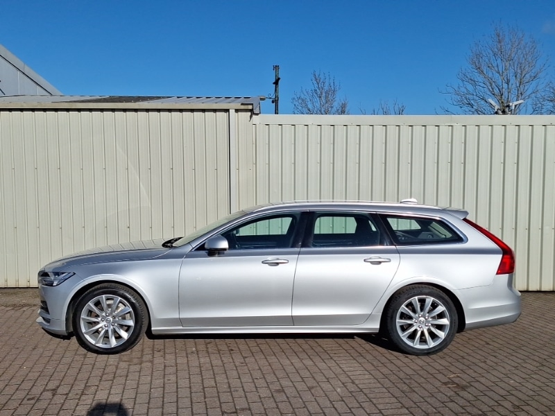 Used Volvo V90 2019 for sale - 77816099: Photo 4