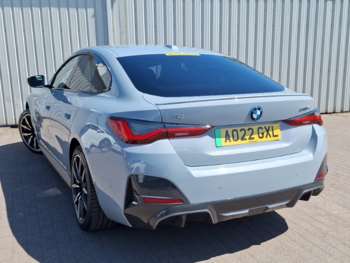 Used BMW i4 2022 for sale - 74731749: Photo