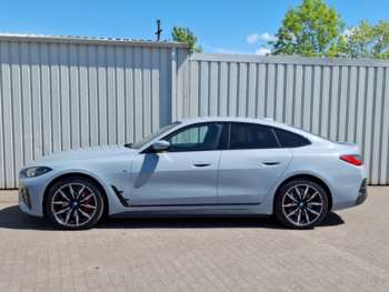Used BMW i4 2022 for sale - 74731749: Photo