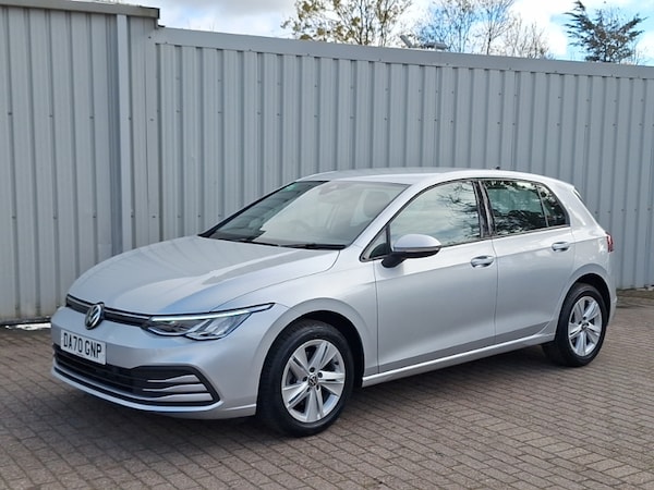 Used Volkswagen Golf 2020 for sale - 76233526: Photo 12