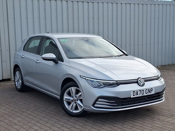 Used Volkswagen Golf 2020 for sale - 76233526: Photo 1