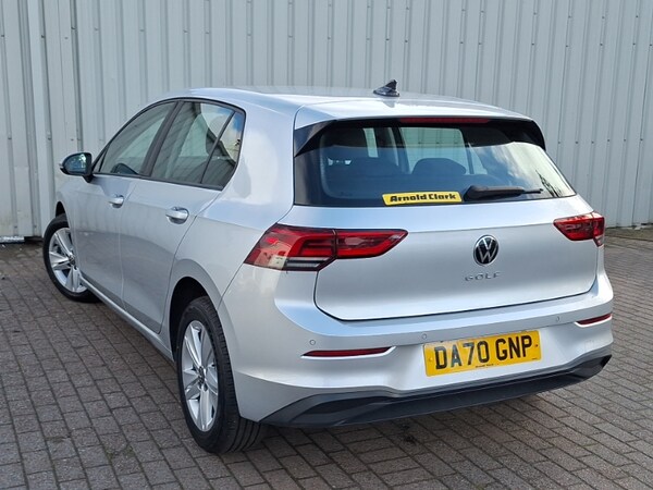 Used Volkswagen Golf 2020 for sale - 76233526: Photo 3