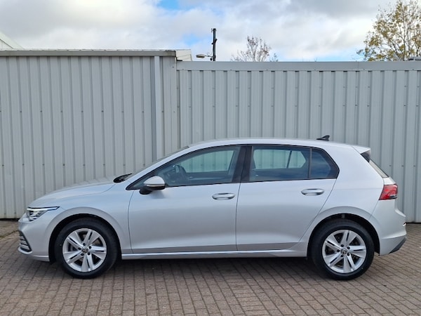 Used Volkswagen Golf 2020 for sale - 76233526: Photo 4