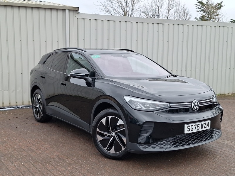 Used Volkswagen ID.4 2025 for sale - 76816235: Photo 1