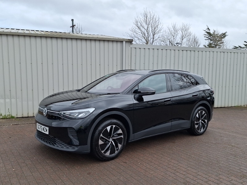 Used Volkswagen ID.4 2025 for sale - 76816235: Photo 12