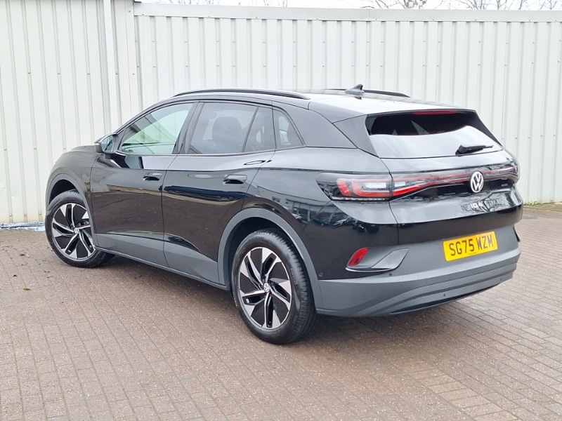 Used Volkswagen ID.4 2025 for sale - 76816235: Photo 3