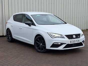 Used SEAT Leon 2019 for sale - 77251683: Photo