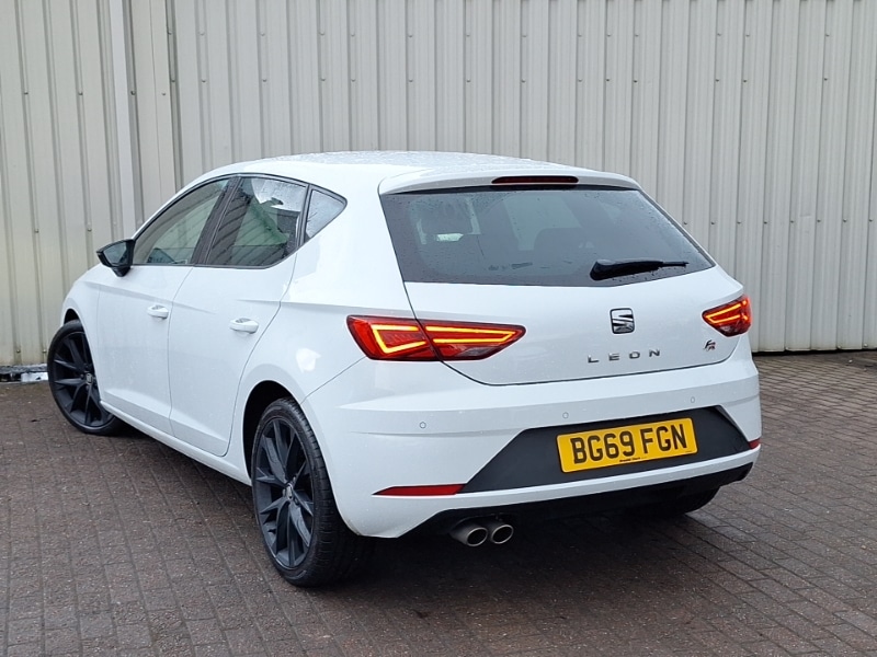 Used SEAT Leon 2019 for sale - 77251683: Photo 3