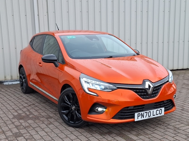 Used Renault Clio 2020 for sale - 76414825: Photo 1