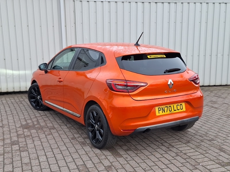 Used Renault Clio 2020 for sale - 76414825: Photo 3