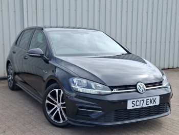 2017 - 2.0 TDI R-Line 5dr