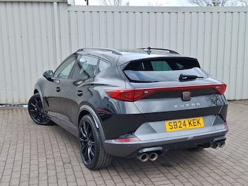 Used Cupra Formentor 2024 for sale - 78326989: Photo