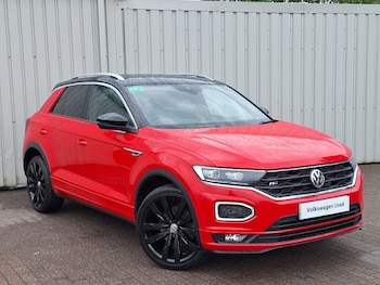 Used Volkswagen T-Roc 2018 for sale - 79407024: Photo