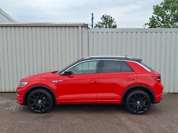 Used Volkswagen T-Roc 2018 for sale - 79407024: Photo