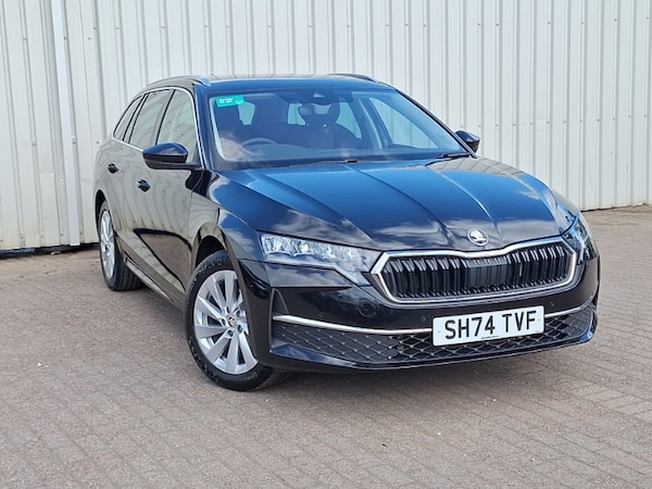Used Skoda Octavia 2024 for sale - 75664065: Photo 1