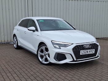 Used Audi A3 2024 for sale - 78580327: Photo