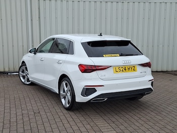 Used Audi A3 2024 for sale - 78580327: Photo