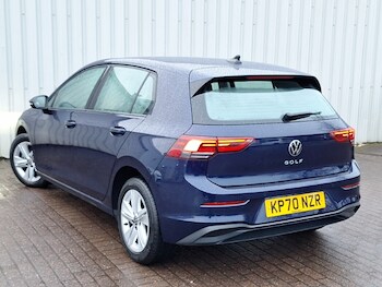 Used Volkswagen Golf 2020 for sale - 77816097: Photo