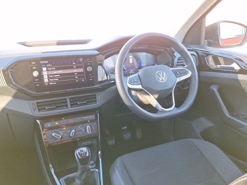 Used Volkswagen T-Cross 2023 for sale - 77816146: Photo 10